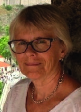 Carina Kristensen, författaren bakom "Att göra skillnad - som mormor till ett annorlunda barnbarn.