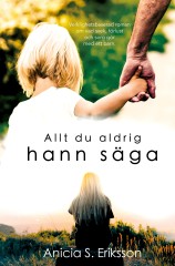 "Allt du aldrig hann säga" är första delen i berättelsen om Viola.  En verklighetsbaserad roman som handlar om vad svek, förlust och sorg kan göra med ett barn.