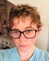 Ellen Kellman, författaren bakom "Vi barn i Underlandet". Ellen Kellman, författaren bakom "Vi barn i Underlandet".