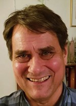 Mikael Nordfors, läkare och författare. Aktuell med boken "Demosokrati - Spartacus 2.0"