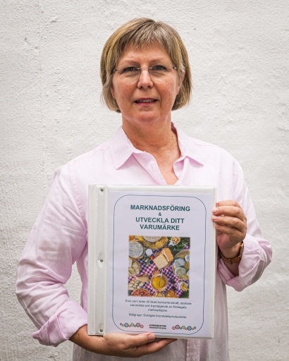 Lisa Persdotter -  konsult och föreläsare inom marknadsföring, försäljning och värdskap.