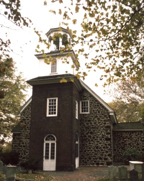 Old swedes church, Wilmington, DE Old swedes church, Wilmington, DE