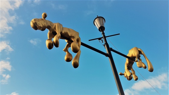 Gatukonst, Breda. Gatukonst, Breda.