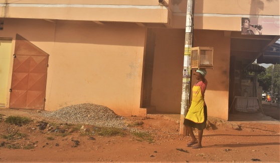 Dansoman, Accra, Ghana, Afrika Dansoman, Accra, Ghana, Afrika