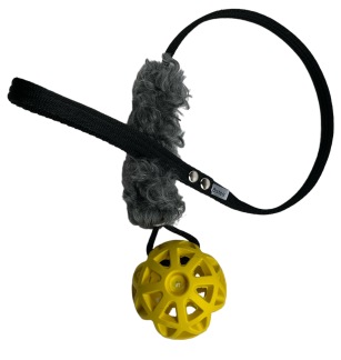 Träningsleksak Maxi - Maxi med boll