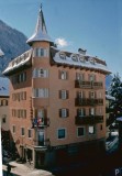 Marcialonga hotell.