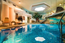 Marcialonga - alla våra hotell har spa där du kan mjuka upp musklerna och koppla av.