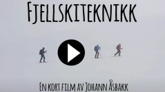 Dieses Lehrvideo des norwegischen Experten Johann Åsbakk vermittelt praktische Techniktipps.