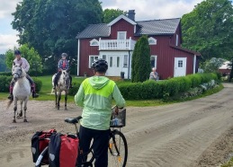 Cykelled Karlstad - Moss