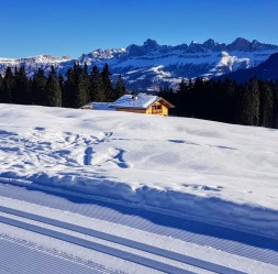Der italienische Wasalauf durch 13 Dörfer in den wunderschönen Dolomiten
