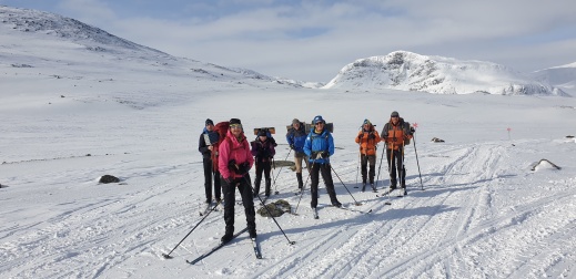 Nordic ski touring - Swedish Tourist Association