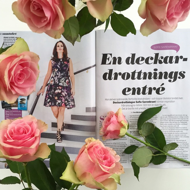 Aftonbladet Söndag 15 maj 2016. Aftonbladet Söndag 15 maj 2016.