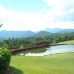 Golfbanan Chantaburi Thailand