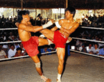 Thaiboxning i Thailand