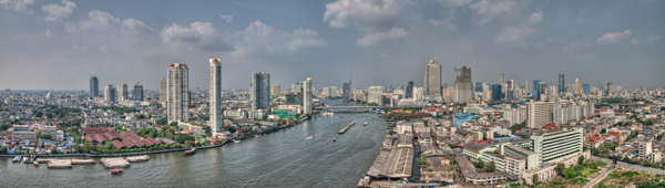 Bangkok Panorama