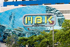 MBK Shopping i Bangkok