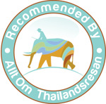 rekommenderas av Allt Om Thailandsresan