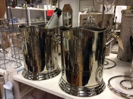 Champagnekylare från Frankrike Champagnekylare från Frankrike