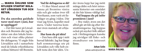 Ur Sundvalls Nyheter 21-27 mars 2014