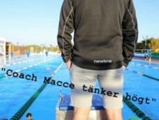 Marcus Wernström är tränare i Motala SImsällskap och på Triathlon-gymnasiet i Motala. Han har tankar om simning och idrott som han publicerar på Facebook och på SIMMA. Marcus Wernström är tränare i Motala SImsällskap och på Triathlon-gymnasiet i Motala. Han har tankar om simning och idrott som han publicerar på Facebook och på SIMMA.