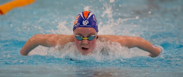 Rekordsetter: Helene Torsvik Lorentz. Her fra junior-NM 2018. Foto: Øyvind Thorsen/http://lsvk.zenfolio.com Rekordsetter: Helene Torsvik Lorentz. Her fra junior-NM 2018. Foto: Øyvind Thorsen/http://lsvk.zenfolio.com
