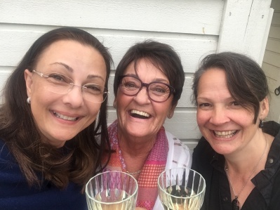 På turné på Öland och i Kalmar med Birgitta Backlund och Cecilie Östby augusti-17 På turné på Öland och i Kalmar med Birgitta Backlund och Cecilie Östby augusti-17
