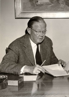Bertil Kugelberg, ledamot i svenska styrelsen 1949-1972 Bertil Kugelberg, ledamot i svenska styrelsen 1949-1972