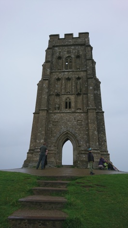 Glastonbury Tor, England Glastonbury Tor, England