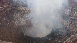 Vulkaner har starka energier Vulkaner har starka energier