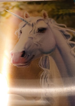 Unicorns are very close to the Holy Spirit. Unicorns are very close to the Holy Spirit.
