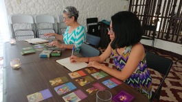 Vi planerar även att erbjuda workshops även i Spanien Vi planerar även att erbjuda workshops även i Spanien