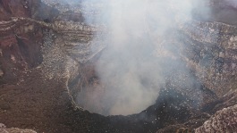 Vulkaner har starka energier Vulkaner har starka energier