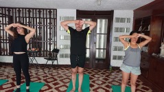 Reiki Yoga, Golden Star healing center, Nicaragua Reiki Yoga, Golden Star healing center, Nicaragua