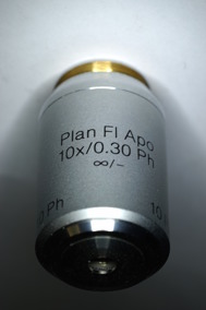 Fas Optik Plan FL APO 10x/0,30 Ph - 
