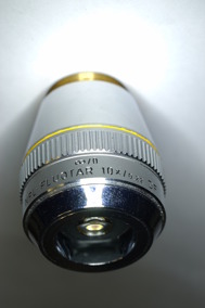 Optik NPL Fluotar 10x/0,22 DF - 