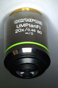 Optik Olympus UMPIanFI 20x/0,46BD - 