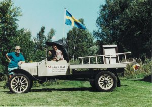 Lastbilen Lastbilen