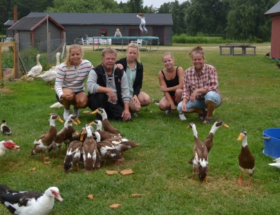 Foto från Gangvide Farms webbsida. Foto från Gangvide Farms webbsida.