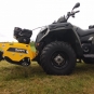 Rammy Flail mower 120 ATV