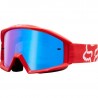 FOX Main Race Goggles Red
