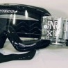 Rip´n Roll Goggles Hybrid TVS XL Black