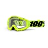 100%, ACCURI FLUO YELLOW - CLEAR LENS