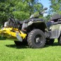 RAMMY Rotary mower 120 ATV PRO