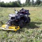 RAMMY Rotary mower 120 ATV PRO