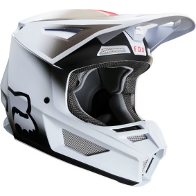 FOX – V2 Vlar Helmet - FOX – V2 Vlar Helmet vit S