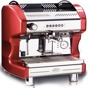 QM 45 1-Grupp. Halvautomatisk espressomaskin.