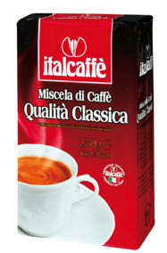 Italcaffè Qualità Classica. - Italcaffè Qualità Classica