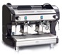 QuickMill 65 2-Grupper. Halvautomatisk espressomaskin två grupper.