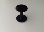 Tamper dubbel 49/53 mm.