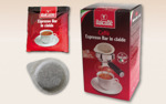 Kaffepods kartong om 150 st.